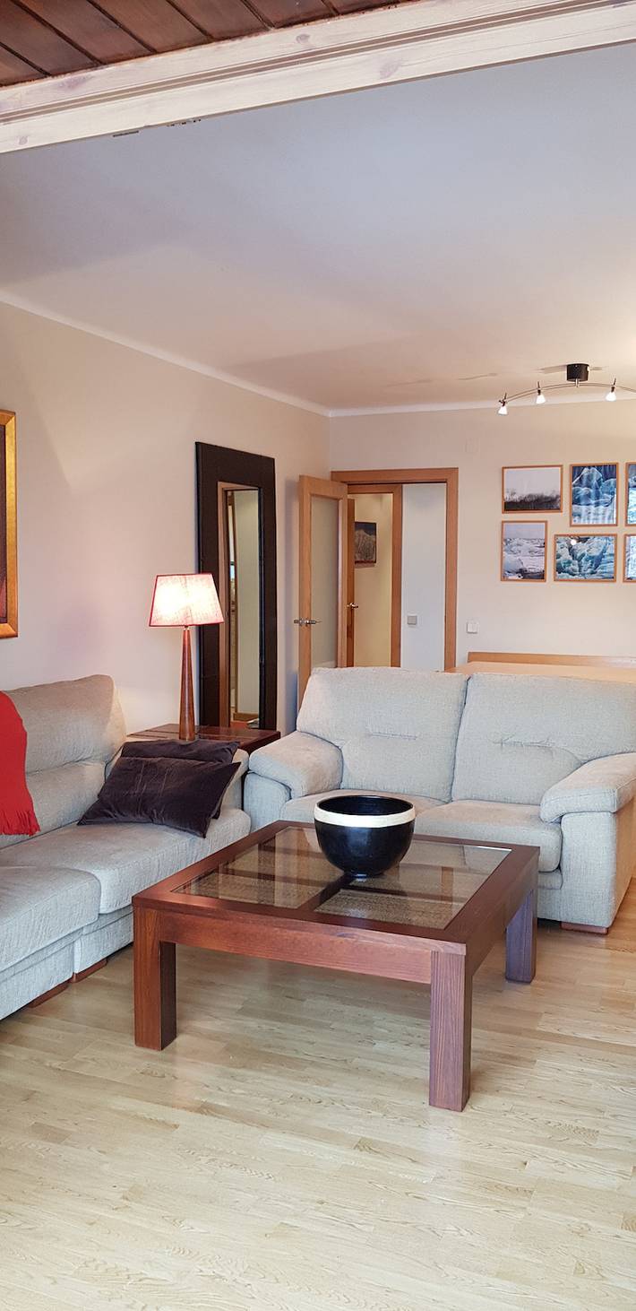 Ferienwohnung für 6 Personen, mit Balkon - 1