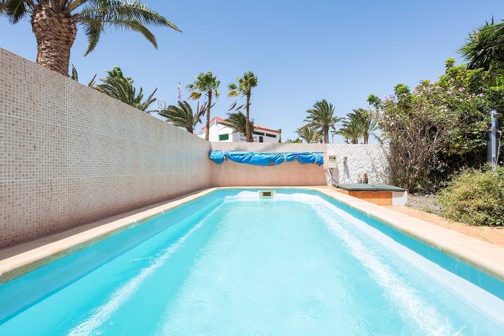 Villa für 6 Personen mit Pool in Triquivijate, Antigua