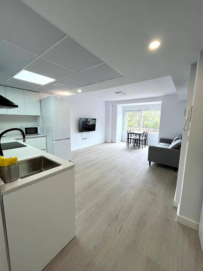 Apartamento de vacaciones para 3 personas - 1