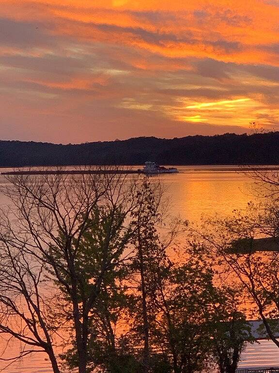 Perfekte Lage für Ihren Urlaub am See in Lake Barkley