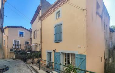 Gîte pour 4 personnes, avec terrasse à Cessenon-sur-Orb