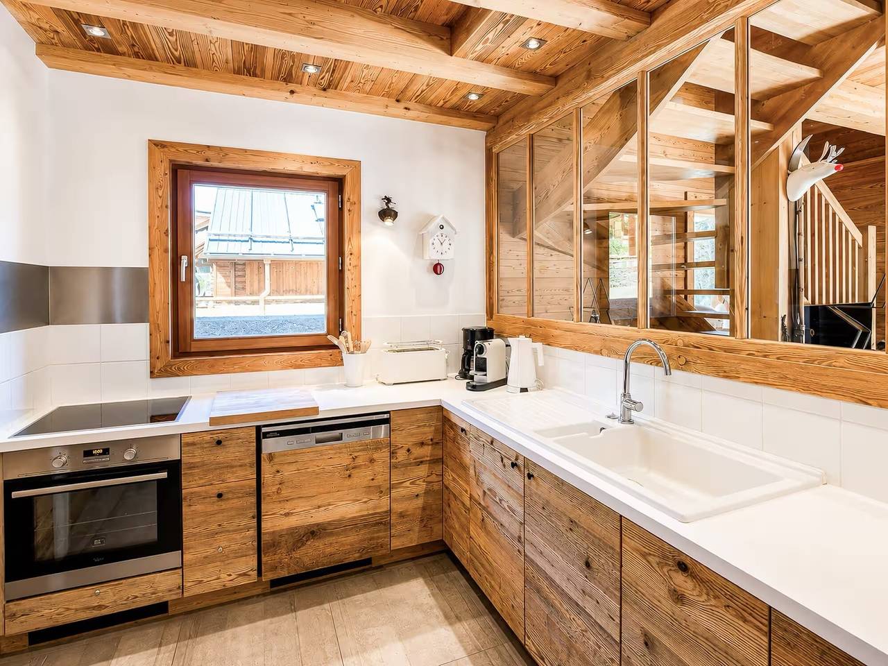 Chalet Le Pure Altitude Valloire in Valloire, Région de Saint-Jean-de-Maurienne