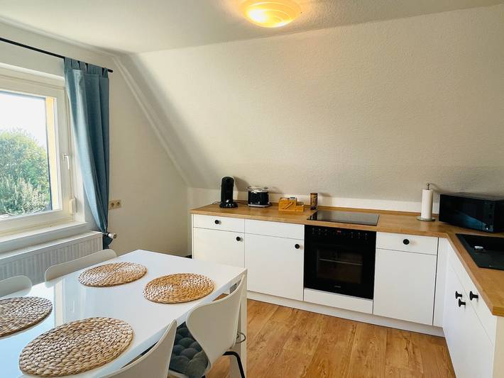 Ganze Wohnung, Ferienwohnung 'Naturnahe Unterkunft In Schlitz' mit Gemeinschaftsgarten und Wi-Fi in Schlitz, Rhön-Hessen