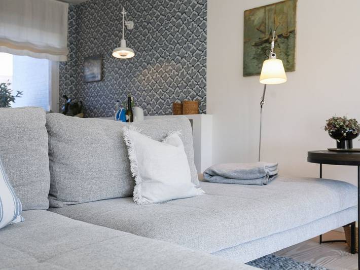 Ganze Ferienwohnung, Windsbraut - Designerwohnung in direkter Strandnähe in Strand Hörnum, Hörnum