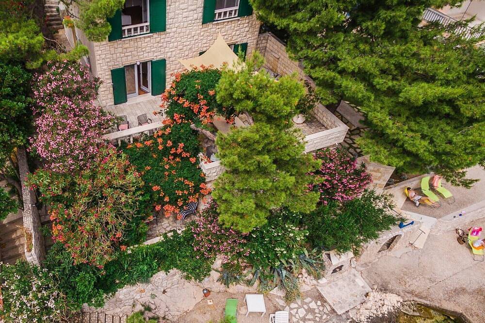 Haus direkt am Meer, privater Strand Mieten nur von Samstag auf Samstag in Klek, Dubrovnik-Neretva