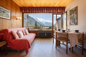 Chalet voor 3 Personen in Les Grandes Montets, Chamonix, Afbeelding 3