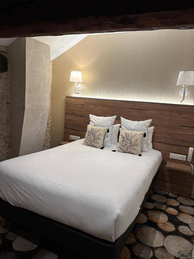 Logis Hotel Du Parc in Pont-à-Mousson, Région de Nancy