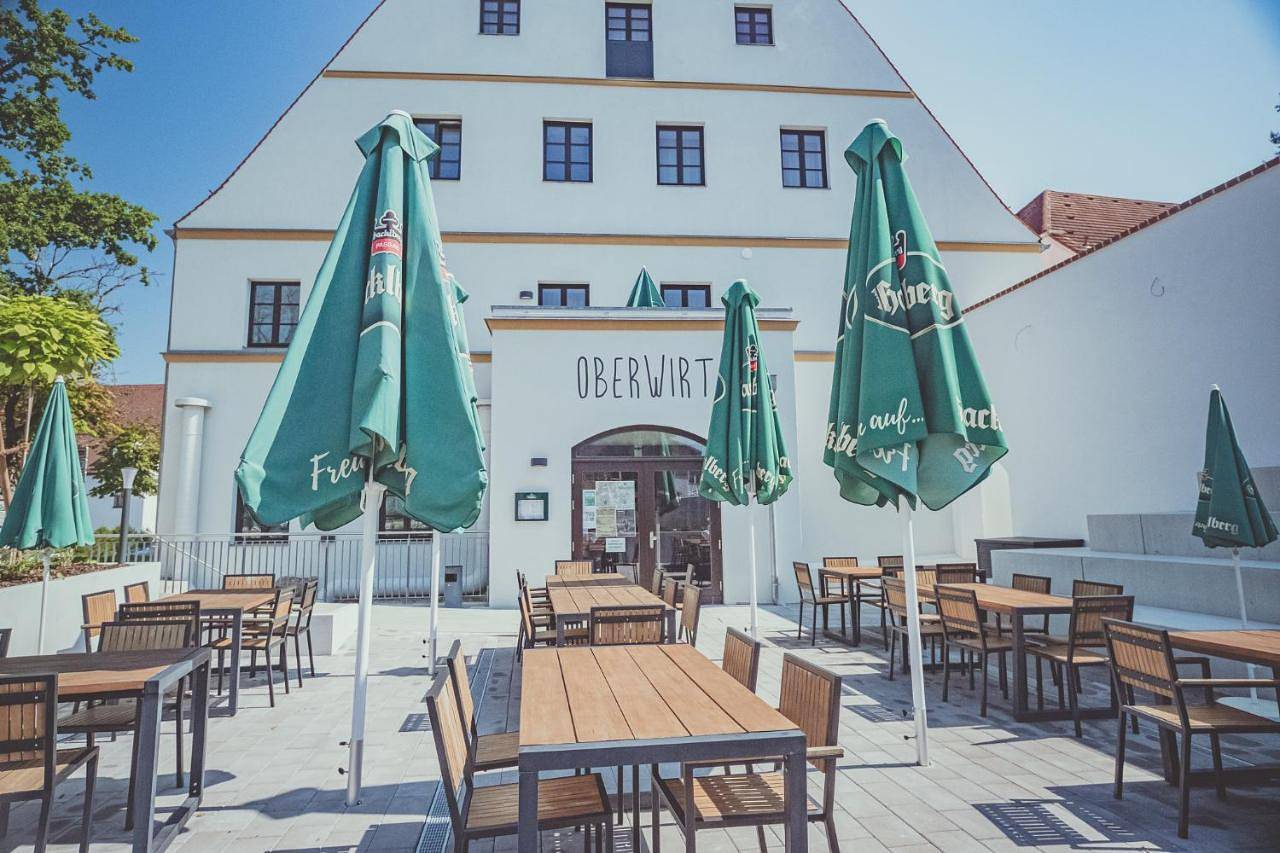 Mariandl im Oberwirt in Eggenfelden, Ostbayern