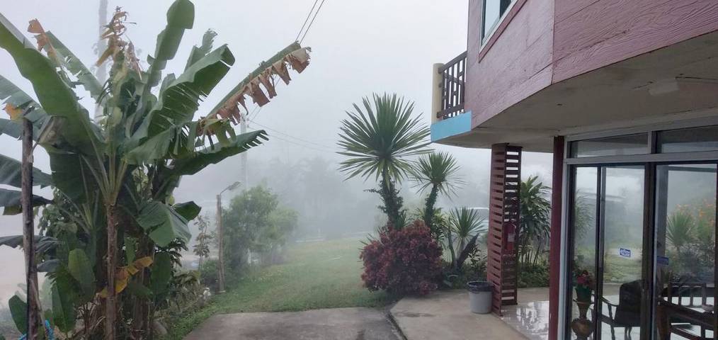 Maison d’hôte pour 15 personnes, avec vue et jardin, adapté aux familles dans Khao Kho - 4
