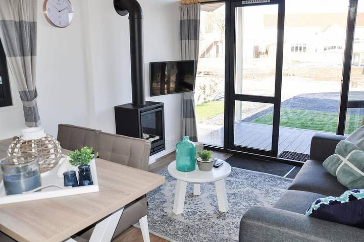 Ferienhaus für 4 Personen, mit Terrasse und Garten in Hellevoetsluis - 4