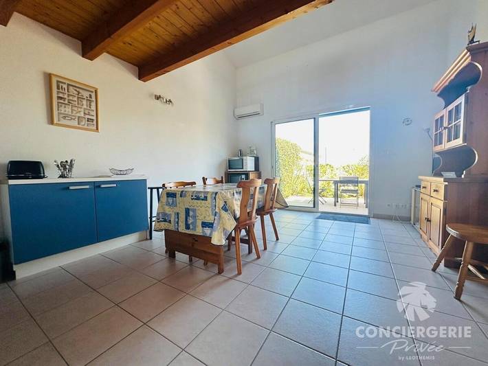 Location de vacances pour 6 personnes, avec terrasse dans Marennes-Plage - 4