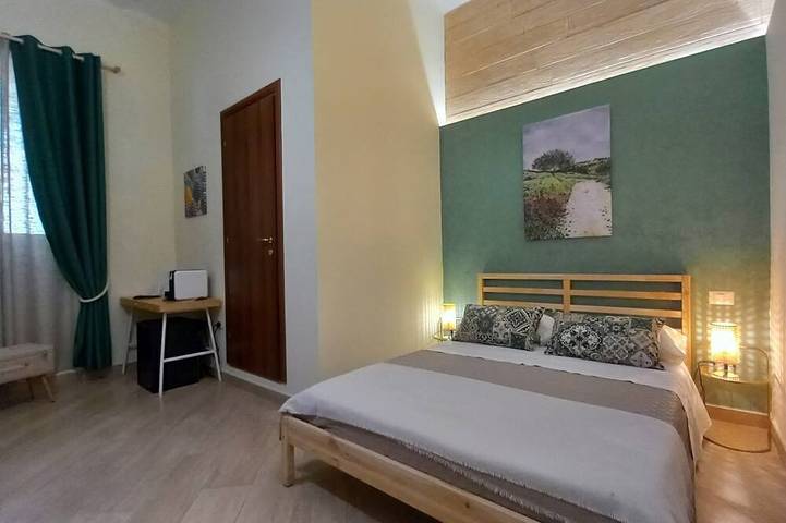 Ganze Wohnung, Cantunera Sicilian Room-apartment for 2/4 people in the center of Piazza Armerina in Piazza Armerina, Enna Provinz