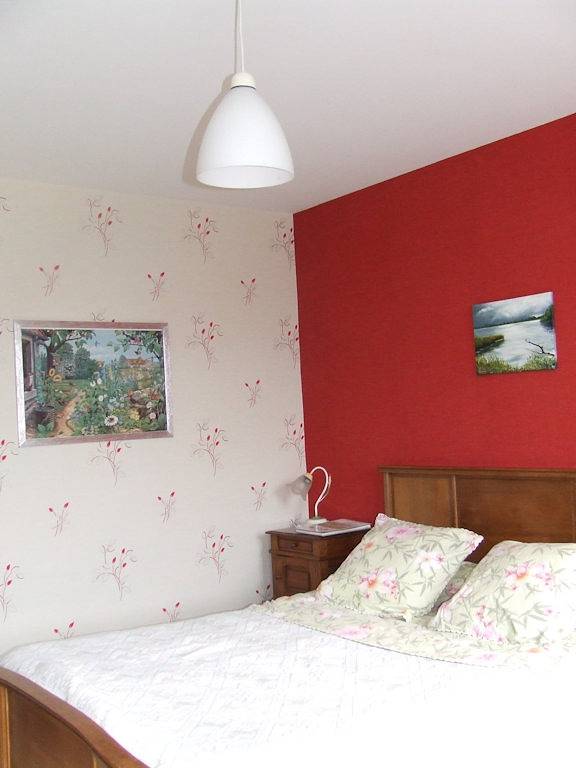 Chambre paysanne de la Ferme du bois d'haut - Chambre in Mérigny, Région de Le Blanc