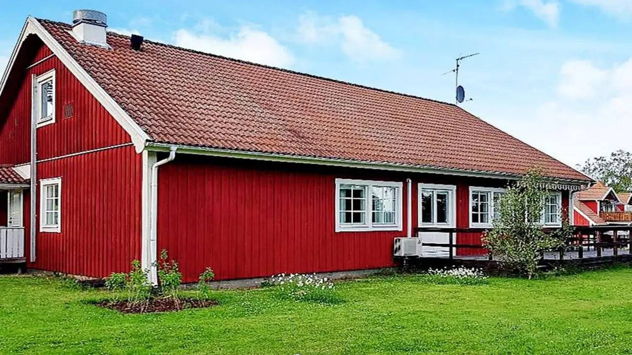 Ferienhaus für 5 Personen (65 m²) in Lammhult in Aneboda, Kronobergs