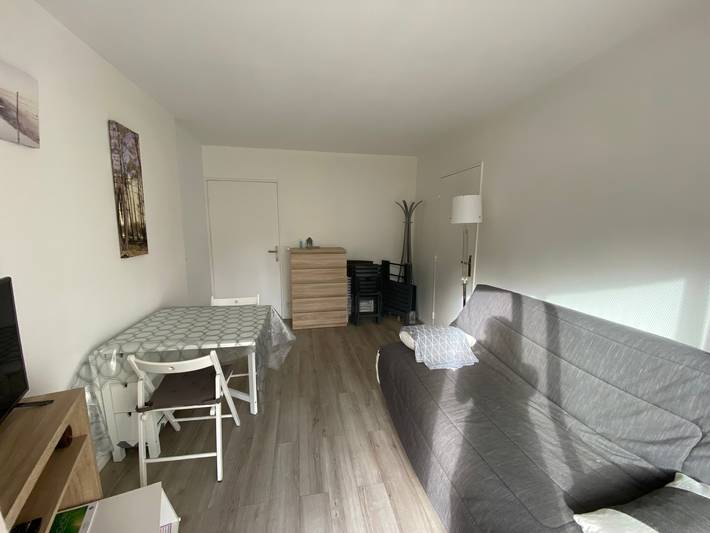 Gîte pour 4 personnes, avec balcon à Arcachon - 2