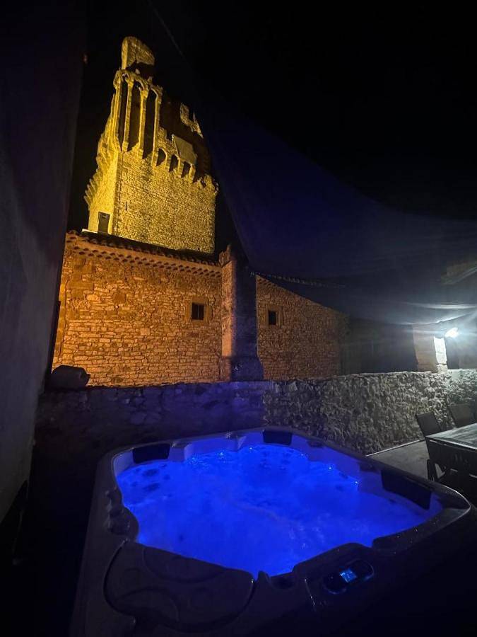 Maison de vacances pour 5 personnes, avec terrasse et vue