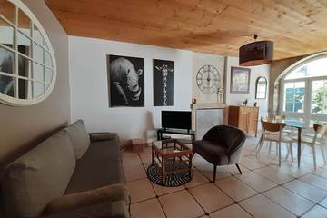 Gîte pour 6 personnes à Creully
