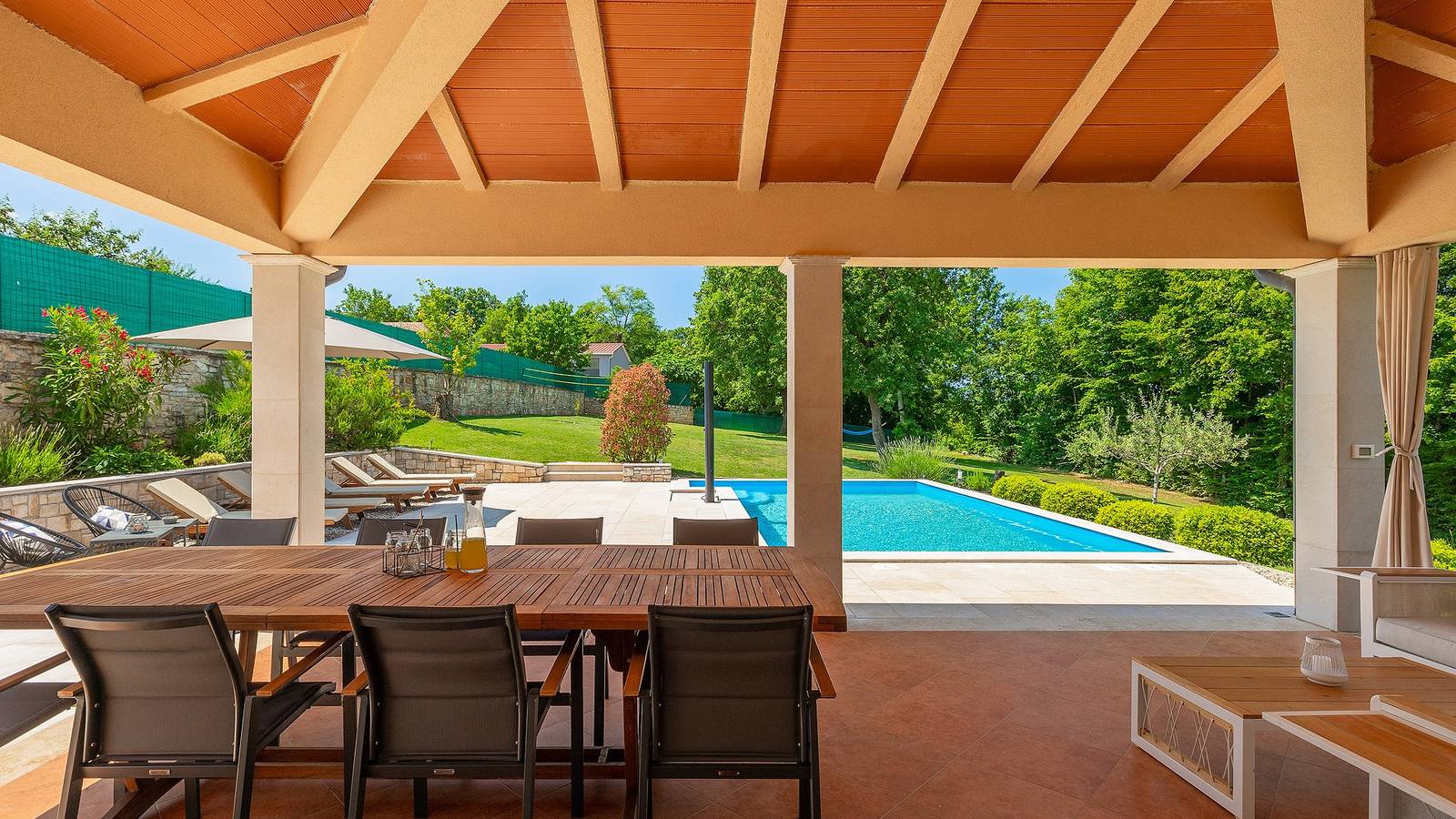 Villa Nona Nina by Villas Guide in Zentralistrien