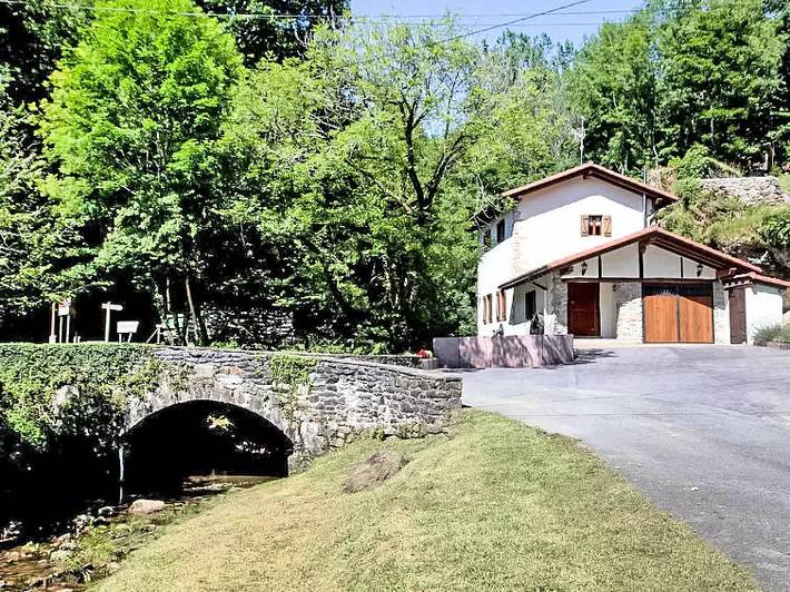 Chalet para 4 personas, con terraza en Navarra - 3