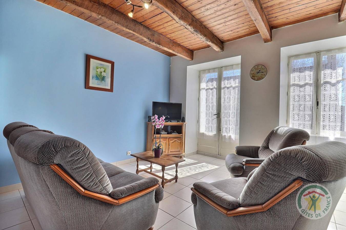 Gîte tranquille près de Bonnemain : Parking, Jardin & WiFi in Bonnemain, Région de Saint-Malo