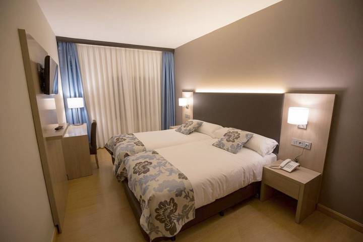 Apartamento para 2 personas, con Terraza y Jardín en Aguilar de Campoo