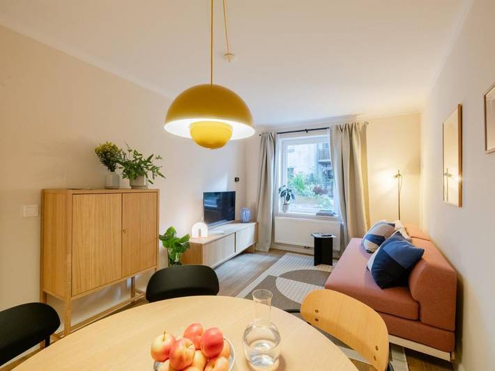 Ferienwohnung für 6 Personen, mit Terrasse in Altona Hamburg - 3