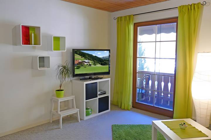 Ferienwohnung für 3 Personen, mit Garten in Münstertal - 3