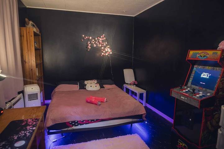 Apartamento de vacaciones para 2 personas, Se admiten mascotas - 1