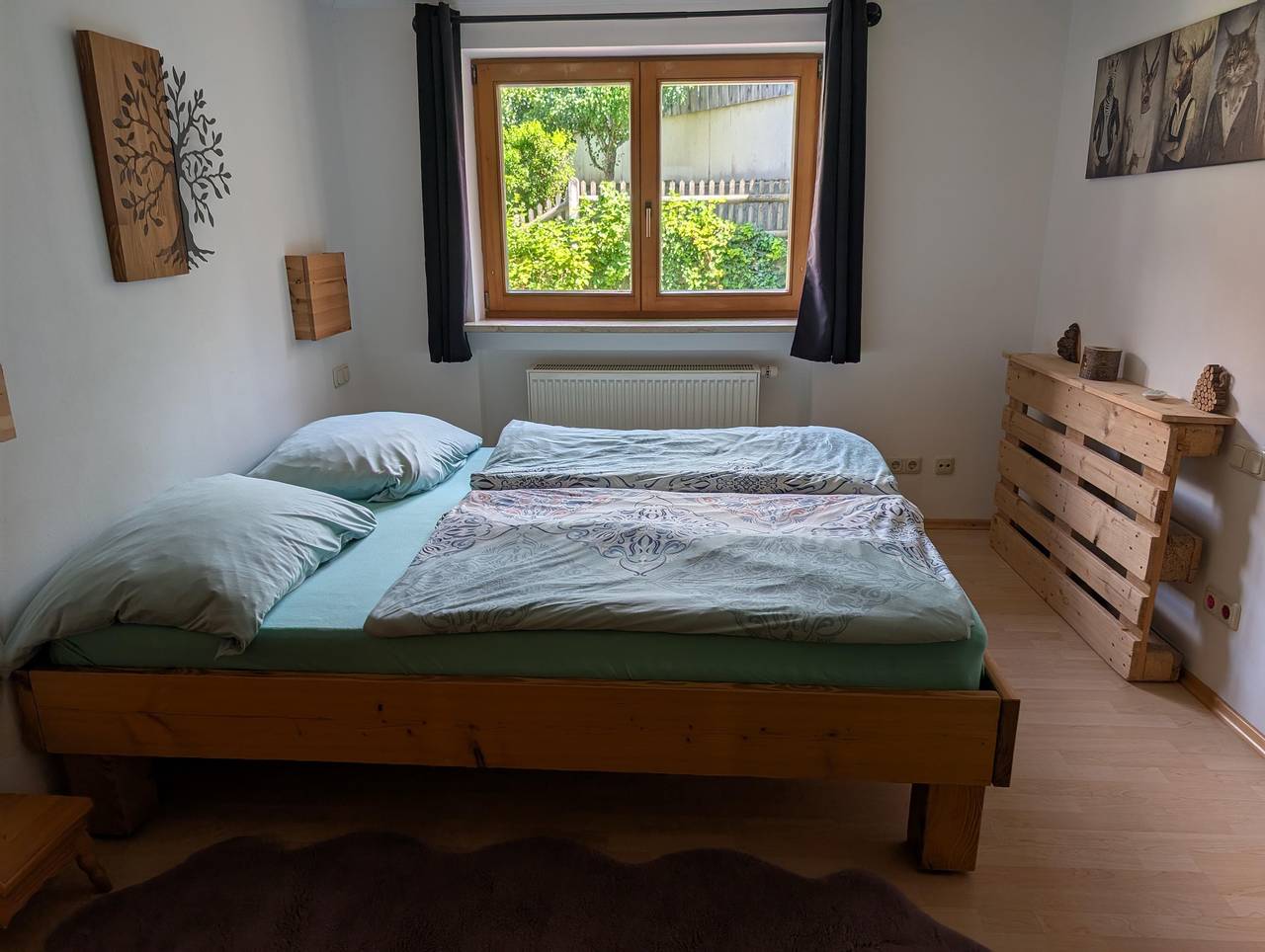 Ganze Ferienwohnung, Ferienwohnung Hofheinz in Garmisch-Partenkirchen, Bayerische Alpen