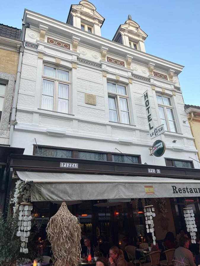 Hotel La Casa in Fauquemont, Limburg (Pays-Bas)