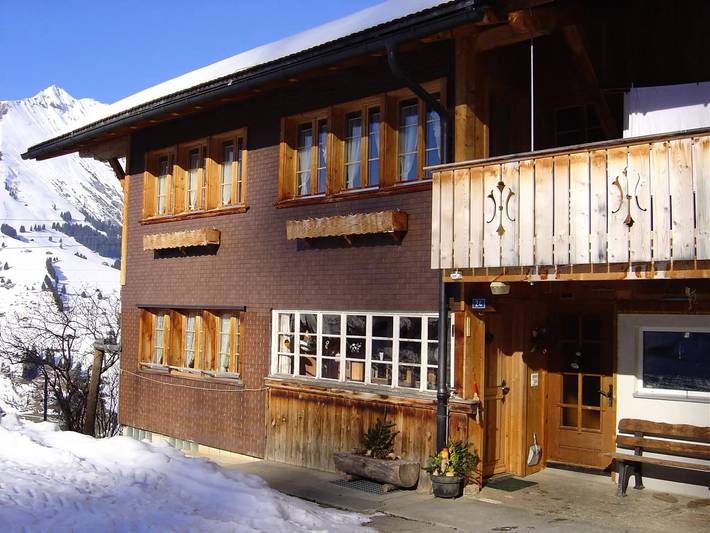 Ganze Wohnung, 5 Pièces 11 Personnes in Frutigen, Frutigen - Lenk - Adelboden