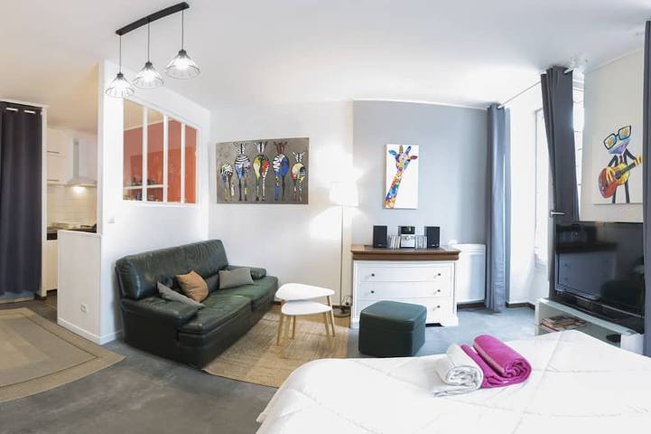 Gîte pour 2 personnes à Tarbes - 2