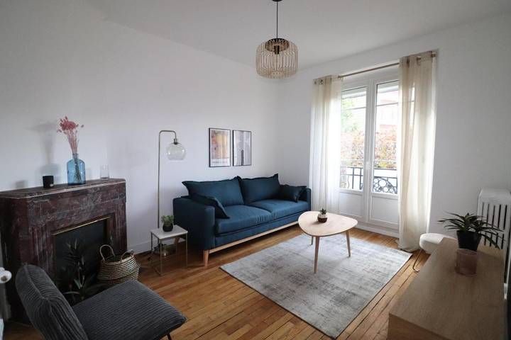 Location de vacances pour 4 personnes à Antony