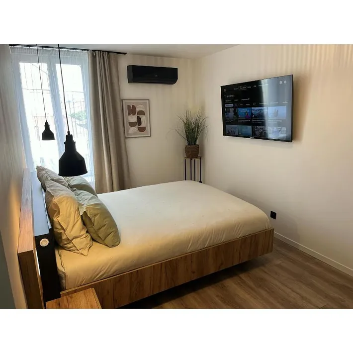 Apartamento de vacaciones para 2 personas, Se admiten mascotas - 1