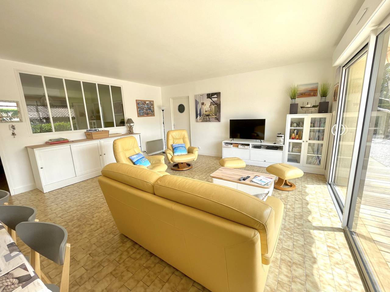 Maison De Vacances pour 8 Personnes dans Lacanau Ocean, Lacanau