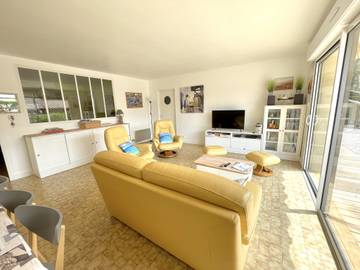 Villa pour 8 personnes, avec terrasse dans Lacanau Ocean