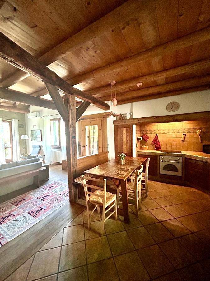 Gîte pour 4 personnes, avec jardin et vue à Tirano - 3