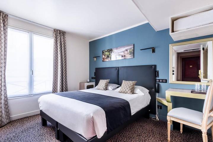 Hôtel pour 2 personnes