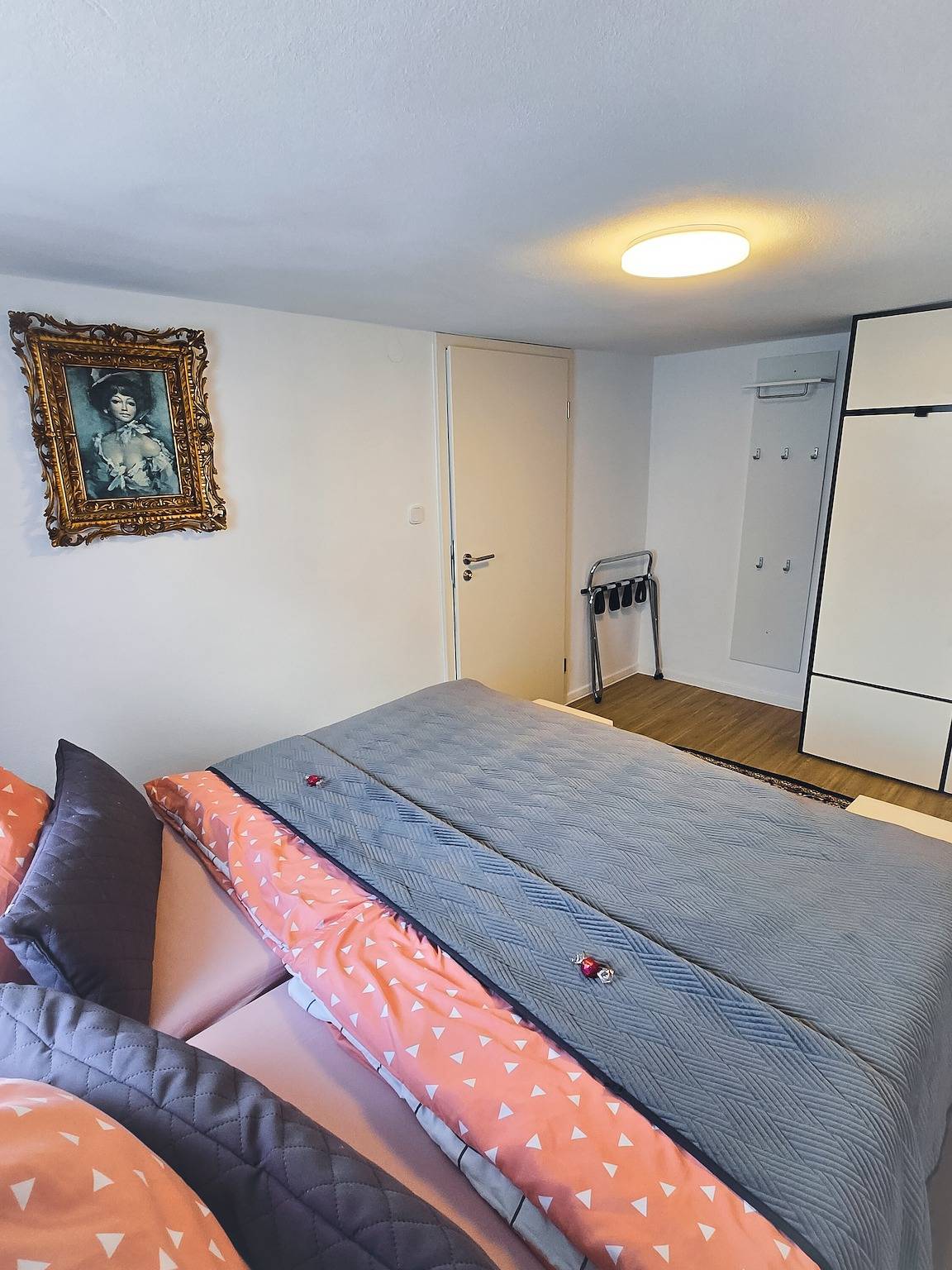 Ganze Wohnung, Apartment „Klein Waldseele“ mit privatem Garten und Wlan in Ochsenkopf, Warmensteinach