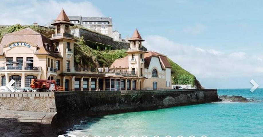 Chambre d’hôte pour 2 personnes à Granville - 3