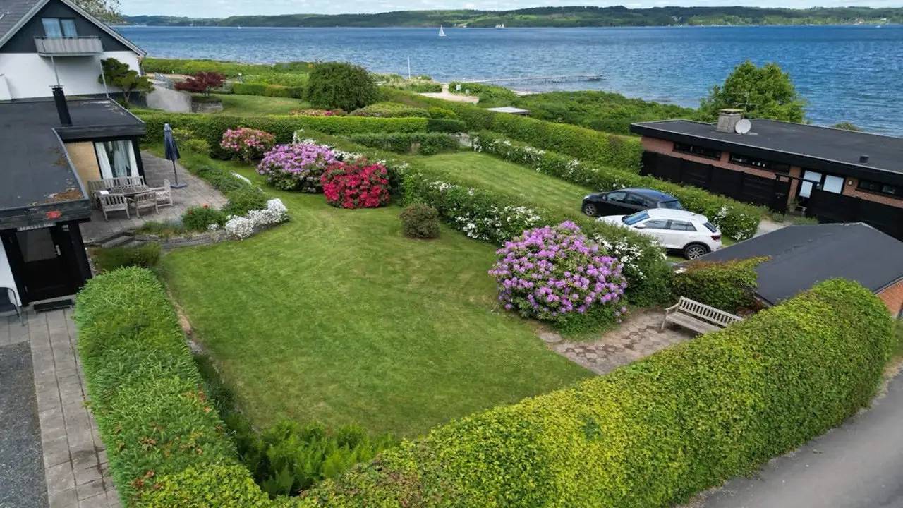 Ferienhaus für 6 Personen (75 m²) in Børkop in Mørkholt, Børkop