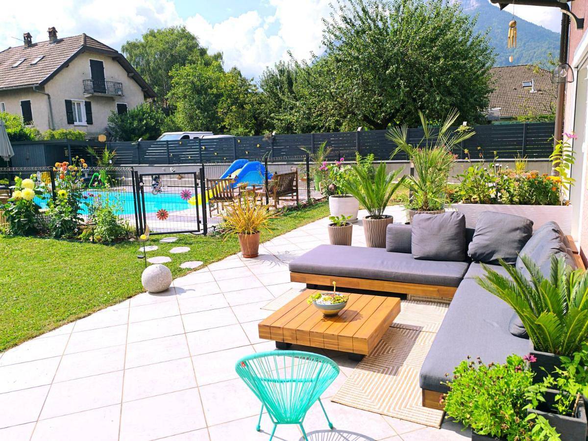 Villa with Private Pool in Doussard, Parc naturel régional du Massif des Bauges