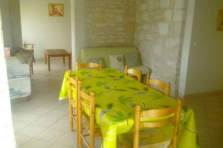 Gîte pour 6 personnes, avec jardin et terrasse à Mailhoc - 3