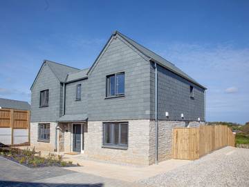 Cottage for 10 People in Crantock, Cornwall, Photo 1