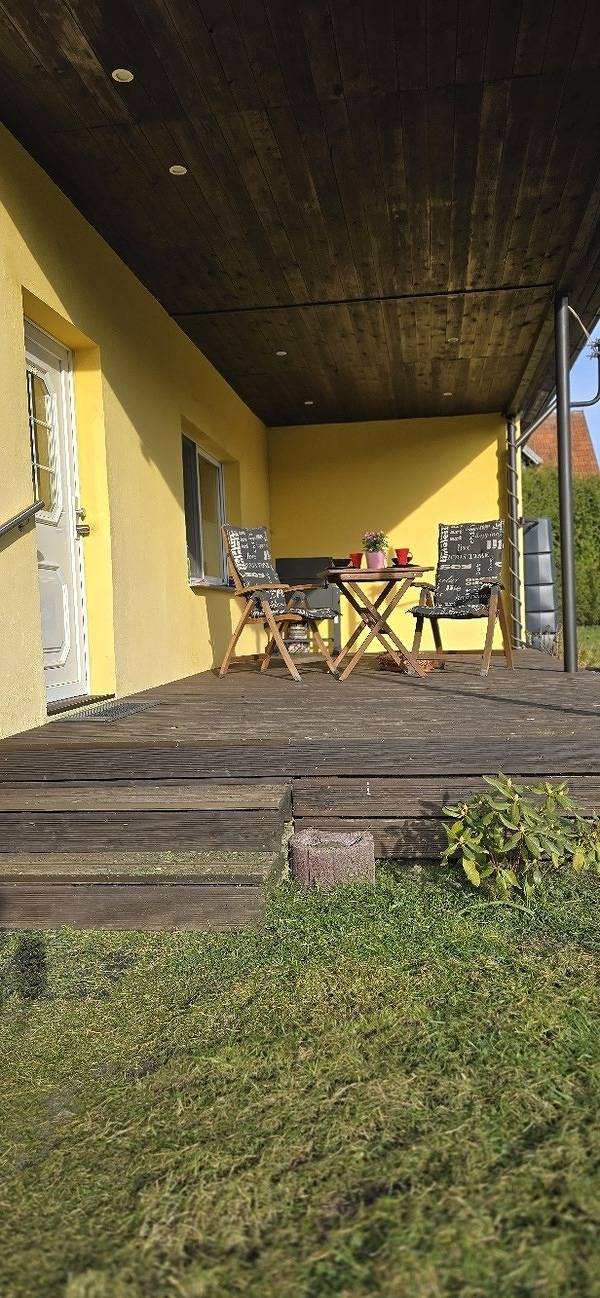 Bungalow für 3 Personen, mit Terrasse in Zinnowitz - 4