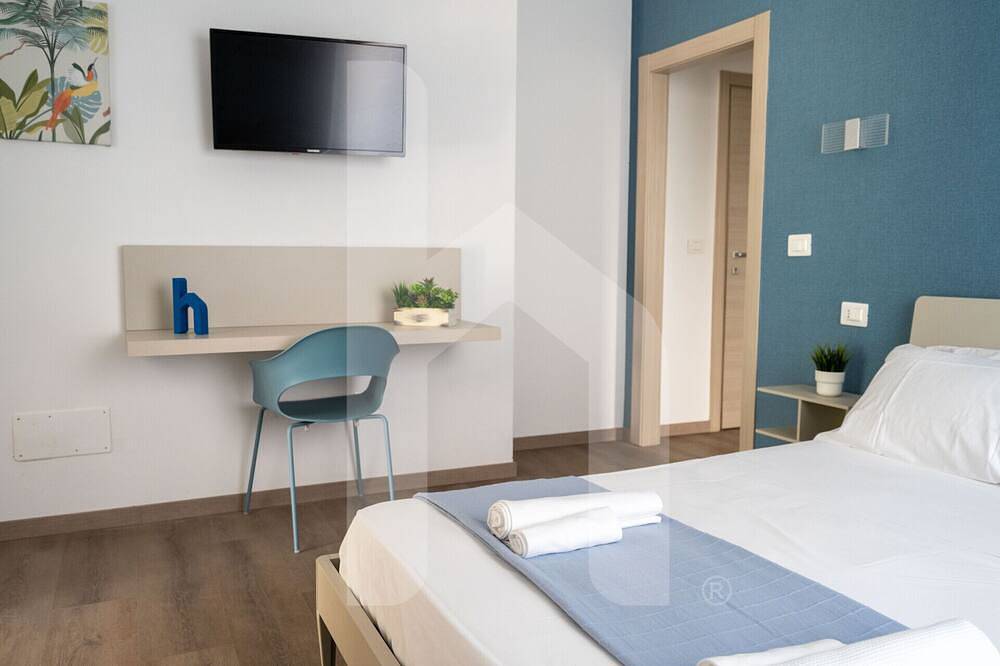 Apartamento entero, Homiday - Le Magnolie, Interno 18 in Alba Adriatica, Provincia de Teramo