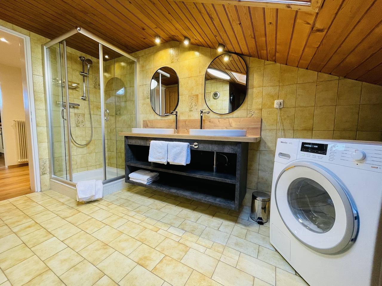 Ganze Ferienwohnung, "das Landblick" Appartement in Sillian, Karnischer Hauptkamm
