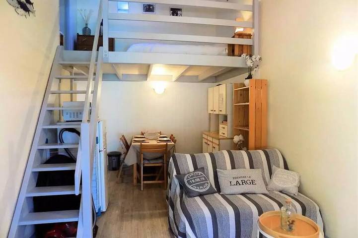 Villa pour 4 personnes, avec terrasse, animaux acceptés dans La Palmyre - 2