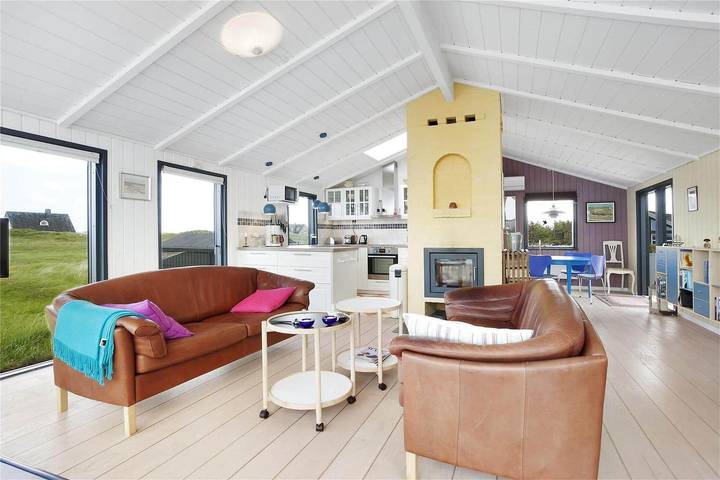 Ferienhaus für 6 Personen, mit Terrasse in Dänemark - 3