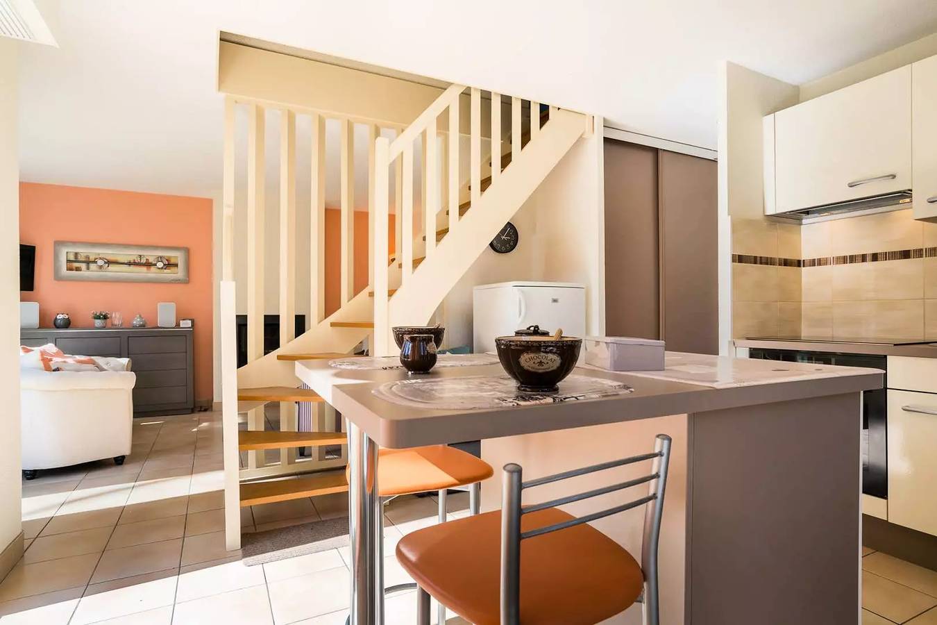 Carnac - maison 4 pièces - 70m² - Wifi - 3* in Carnac Plage, Carnac